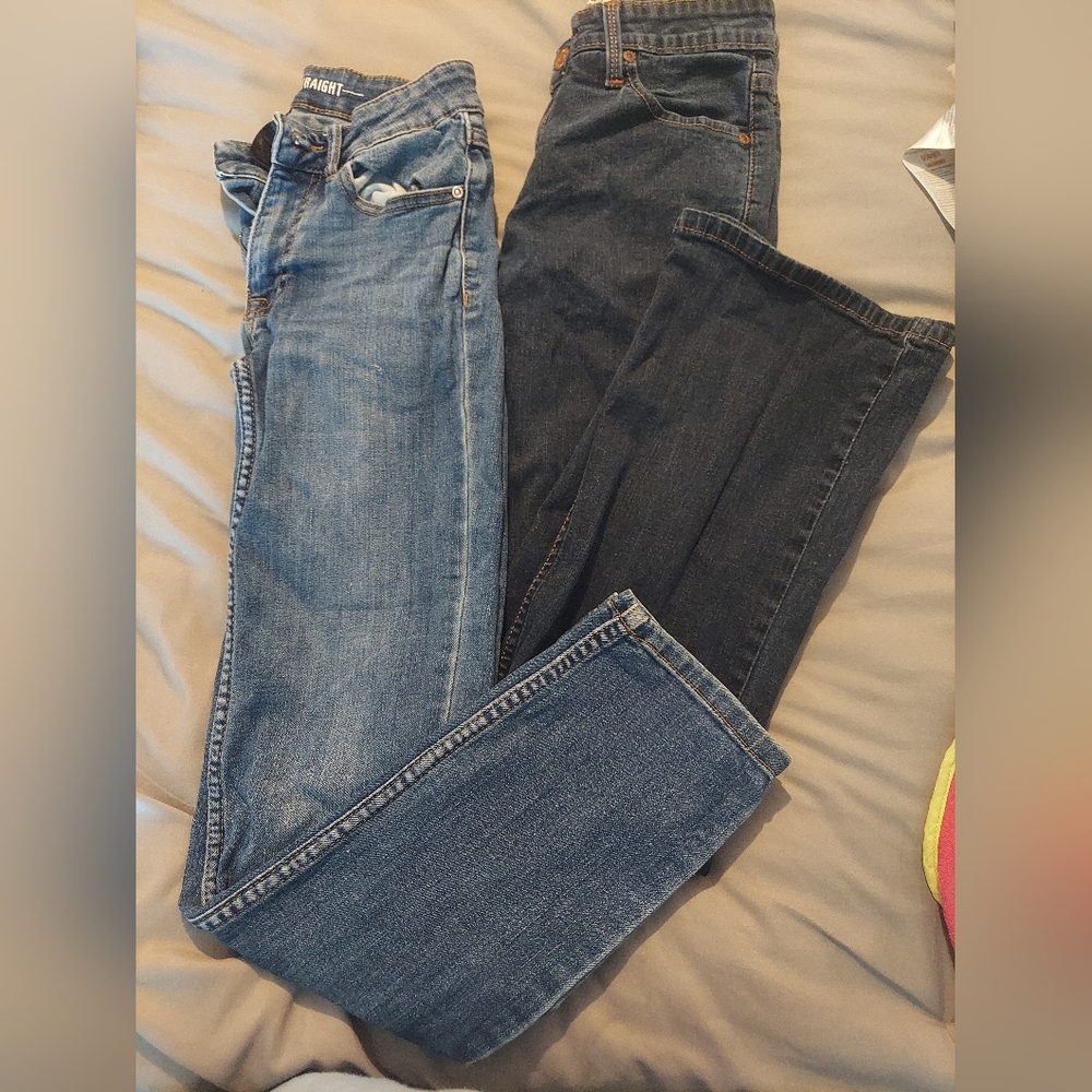 Size 2 jeans